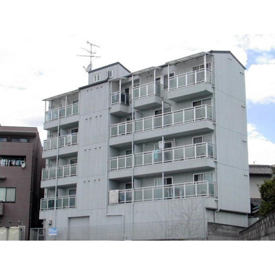 【外観】 | シティパレス21富雄南