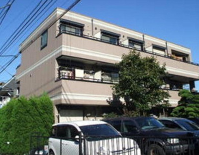 【外観】 | ガーデンフラット