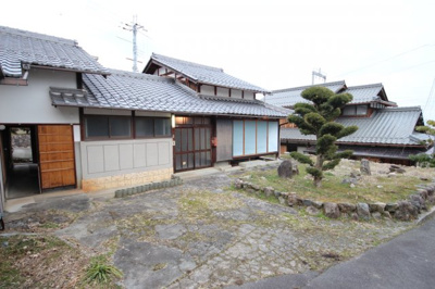 【外観】 | 大津市南船路96 中古戸建 | 建物玄関付近外観