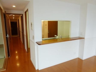 【居間・リビング】 | 甲子園六石町ハイツ