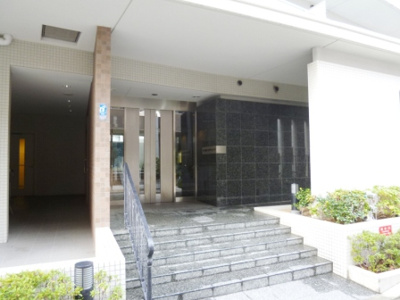 【エントランス】 | 甲子園六石町ハイツ