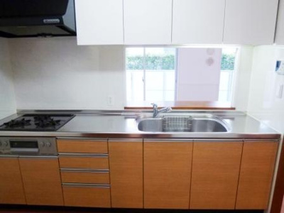 【キッチン】 | 甲子園六石町ハイツ