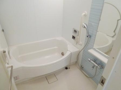 【浴室】 | 甲子園六石町ハイツ