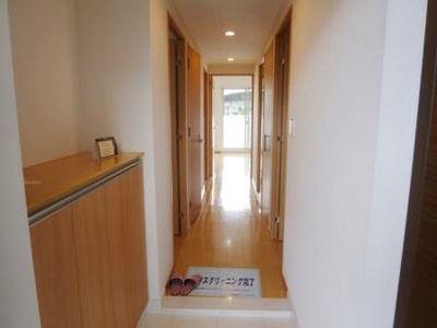 【玄関】 | 甲子園六石町ハイツ