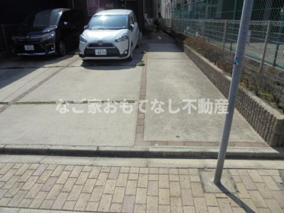 【駐車場】 | スプリング　ヴェイル