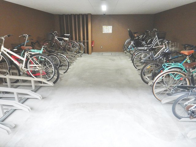 プレサンスロジェ葵のその他共用部分|プレサンスロジェ葵