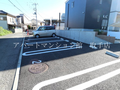 【駐車場】 | GreenCalmⅢ