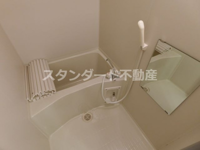【浴室】 | インベスト北梅田
