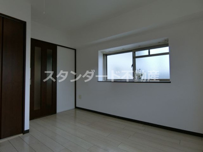 【洋室】 | インベスト北梅田