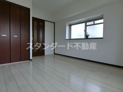 【洋室】 | インベスト北梅田
