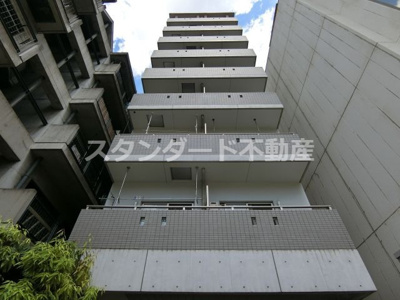 【外観】 | インベスト北梅田