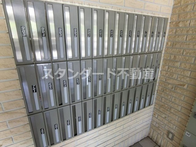 【その他共用部分】 | インベスト北梅田