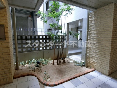 【ロビー】 | インベスト北梅田