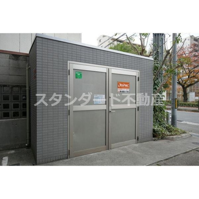 【その他共用部分】 | インベスト北梅田