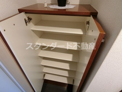 【収納】 | インベスト北梅田