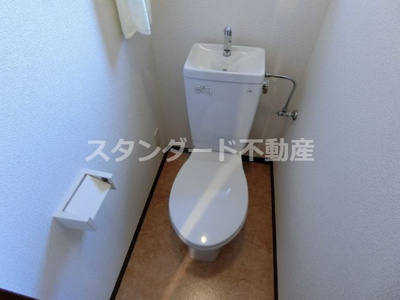 【トイレ】 | インベスト北梅田