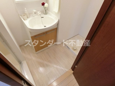 【洗面所】 | インベスト北梅田