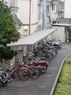 【その他共用部分】 | 自転車置き場