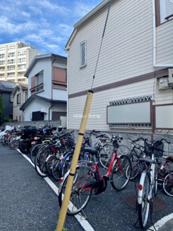【その他共用部分】 | 自転車置き場