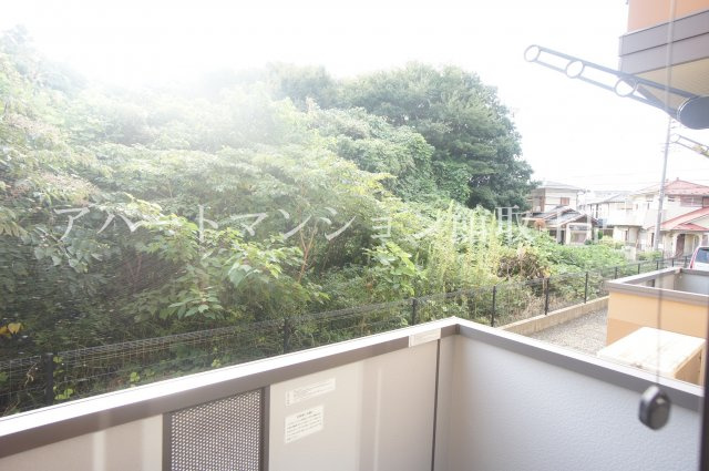 グリーンパレスHIROSE壱番館の展望