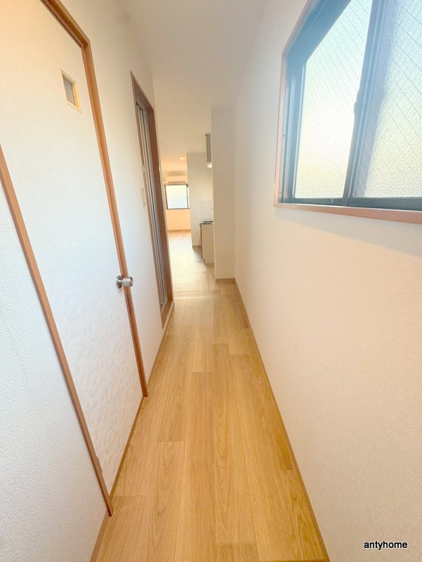 ハイツ浮田の内装