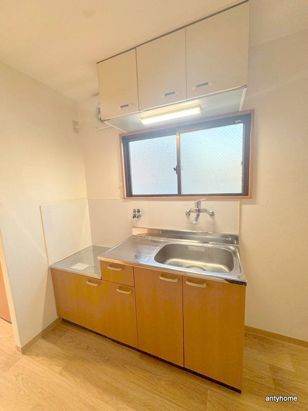 ハイツ浮田のキッチン