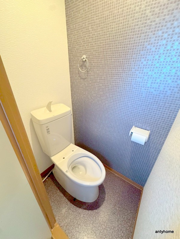 ハイツ浮田のトイレ