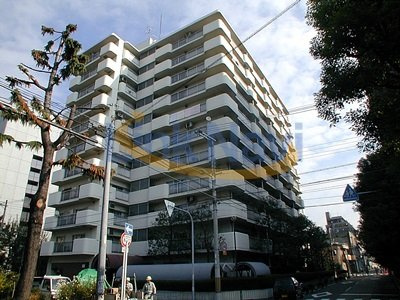 【外観】 | 西梅田コーポ | 外観です