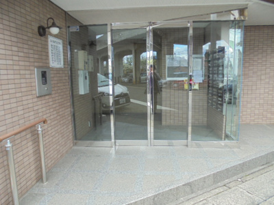 【エントランス】 | ラ・キャッスル小田井