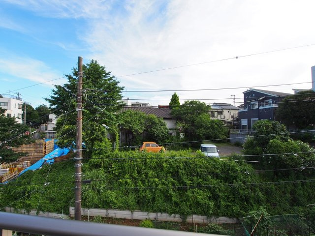 保土ケ谷区岩井町　新築戸建の展望|眼の前に大きな建物がないので開放感ございます