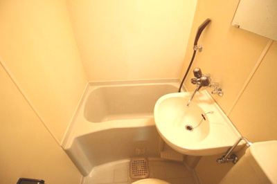 【浴室】 | グランビルド阿倍野 | 風呂