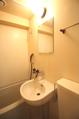 【洗面所】 | グランビルド阿倍野 | ユニットバス