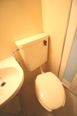 【トイレ】 | グランビルド阿倍野 | ユニットバス