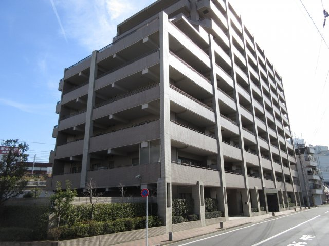 コスモ田端シティフォルムの外観