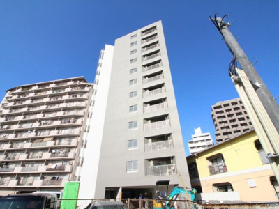 【外観】 | ｍｏｄｅｒｎ　ｐａｌａｚｚｏ　姪浜　ルレイル | 外観も気になるポイント