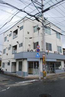 【外観】 | ヒューマンズ平和2番館 | 物件の外観です