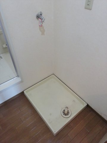 カーサ下野の洗面所