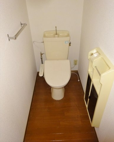 カーサ下野のトイレ