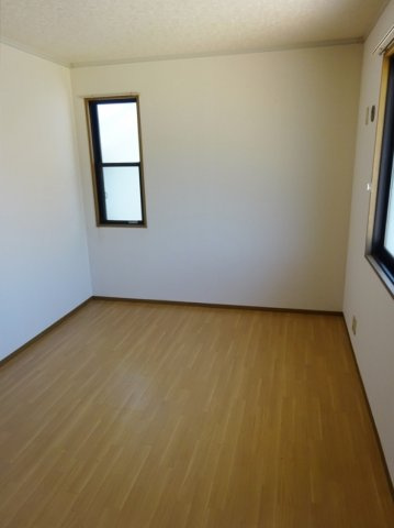 カーサ下野の寝室