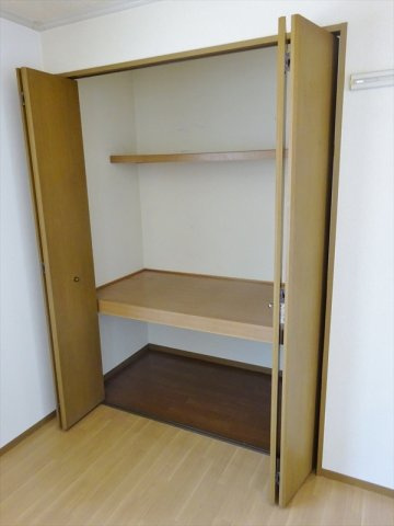 カーサ下野の収納