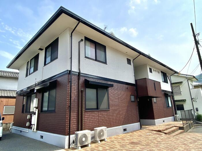 カーサ下野の外観