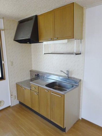 カーサ下野のキッチン