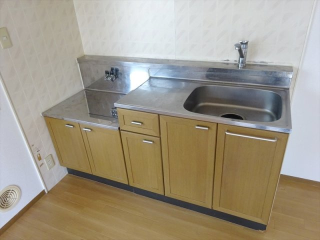 カーサ下野のキッチン