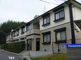 ハイツスターの外観