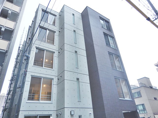 Branche車道(ブランシェクルマミチ)の外観|Branche車道(ブランシェクルマミチ)