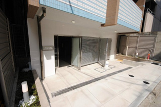 【外観】 | プレミアムキューブ日本橋浜町　人形町周辺のお部屋探しは人形町不動産へ！