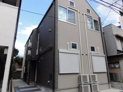 【外観】 | Ｋｉｉｔｏｓ南阿佐ヶ谷