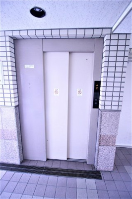 【その他共用部分】 | ステージ山本リュミエール | エレベーター