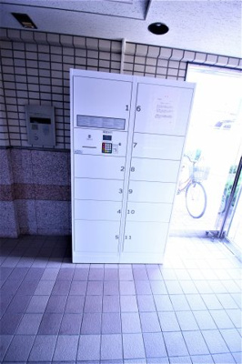 【その他共用部分】 | ステージ山本リュミエール | 宅配ＢＯＸ