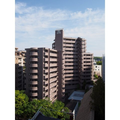 【外観】 | ダイアパレス赤坂けやき通り | 外観もきれいです